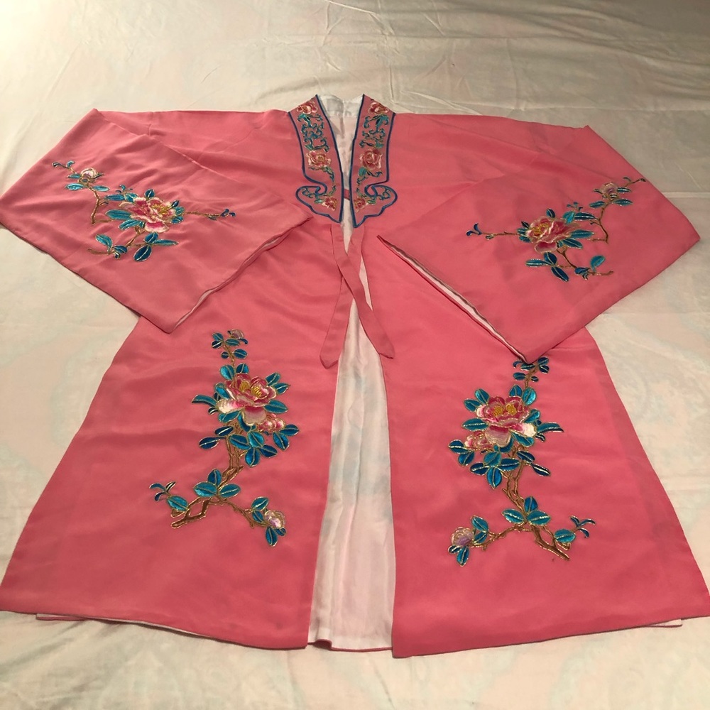 Kimono from Beijing China